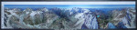 Foto, Top of the Matterhorn, opplakken en inlijsten